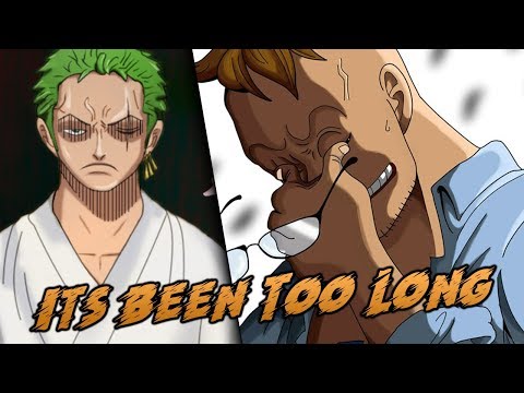 We Ve Waited So Long For This One Piece Chapter 909 Youtube