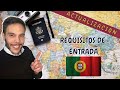 ACTUALIZACIÓN de REQUISITOS PARA ENTRAR A PORTUGAL [2022] | ENTERATE de TODAS las NOVEDADES