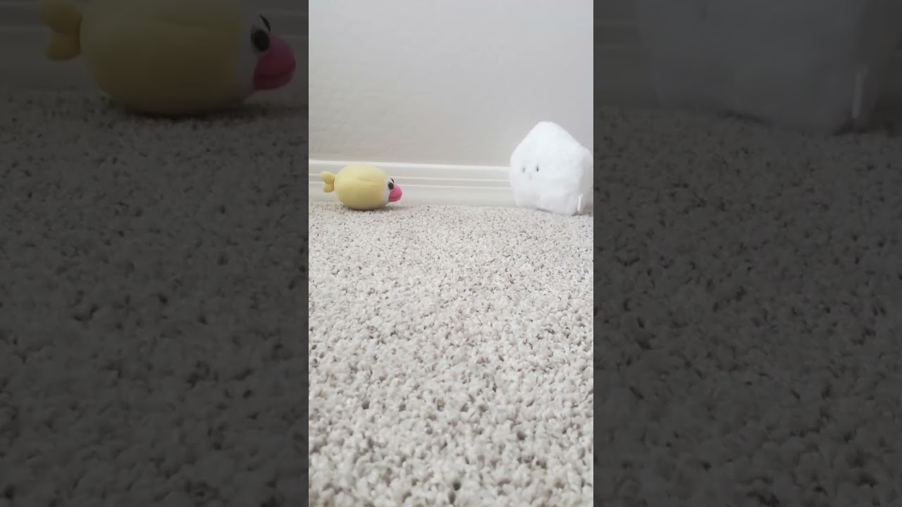 Whatcha Doing There Clampy? (