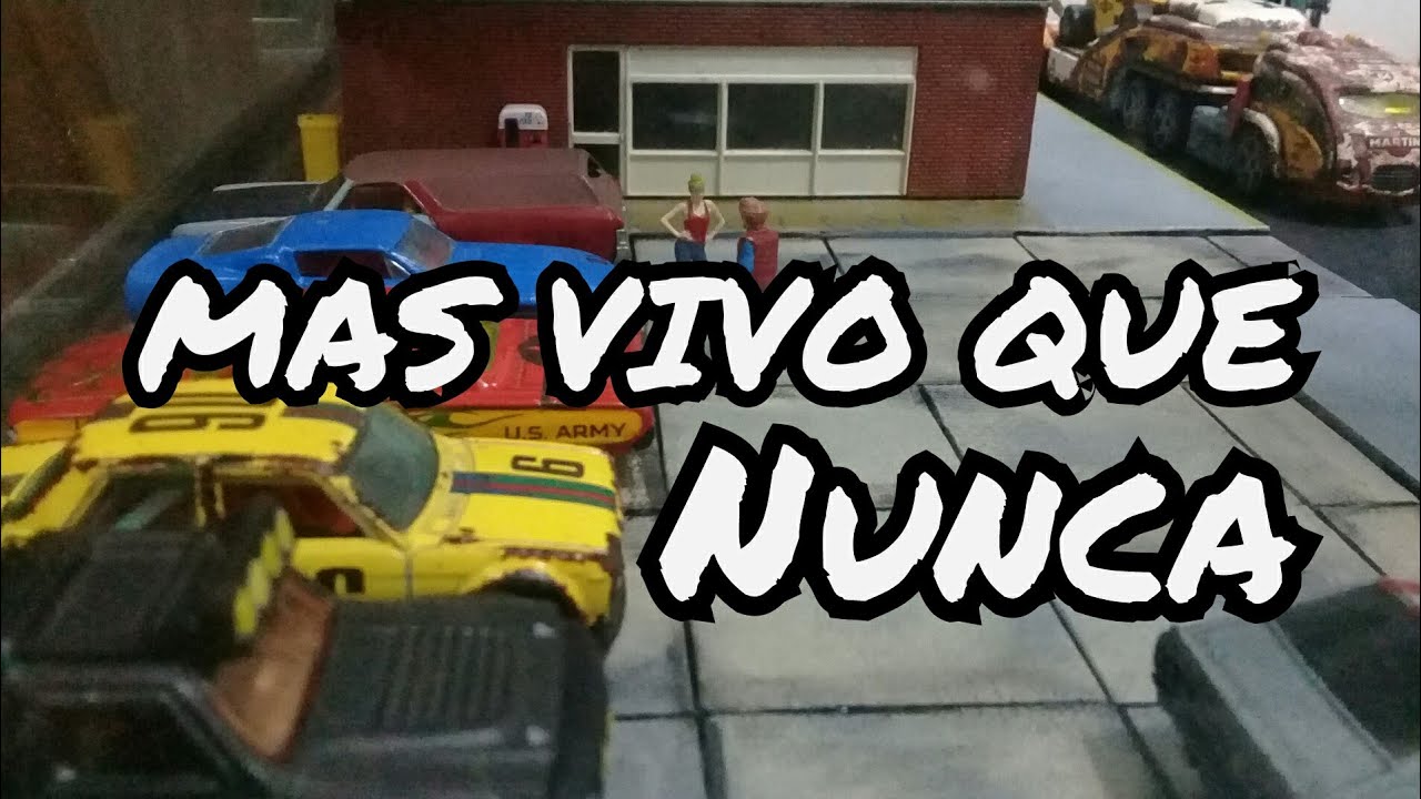  VIVO Mas Vivo Que Nunca YouTube