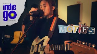 indiego RECESS S2 ft. shoegaze/dream pop band! motifs
