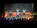 ATARASHII GAKKO NAINAINAI Live In Chicago 