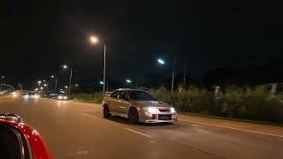 Mitsubishi Lancer Evolution VI 360HP Small Pull