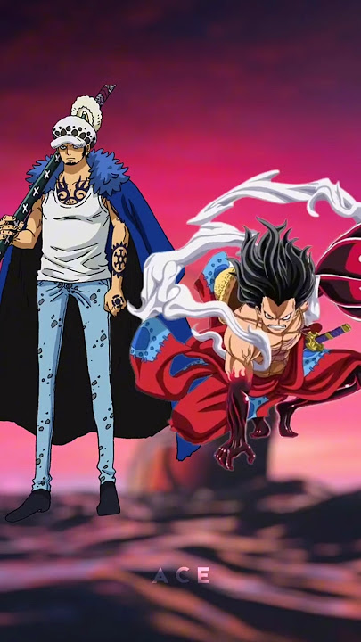 Luffy 🆚 warlord /Who is Strongest/ #onepiece #anime #trending #viral #luffy