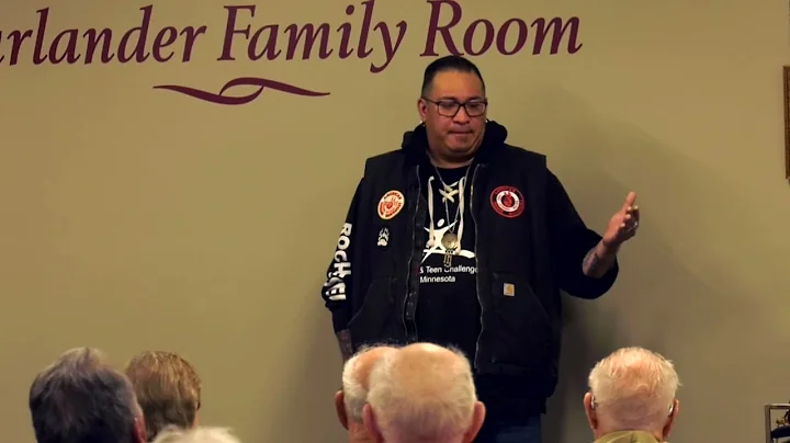 The Dakota 38 and the American Dream | Todd Finney...