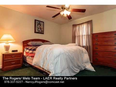 121 S Walker St, Lowell, MA home video tour