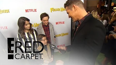 Meet "Fuller House" Newcomers: DJ & Kimmy's Kids |...