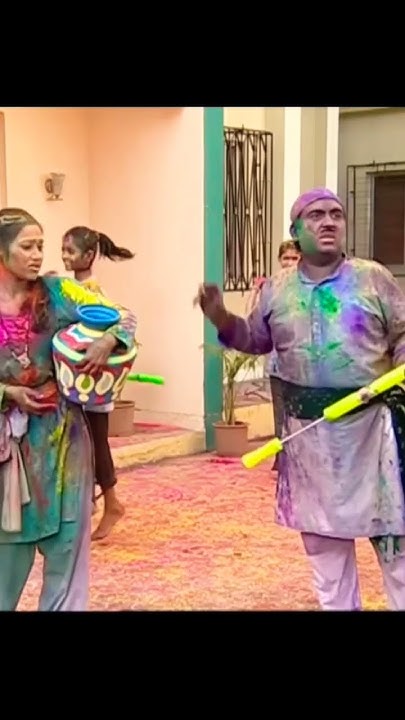 tmkoc holi bhang jethalal