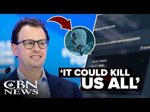 'Gambling with Our Lives': AI Execs All Agree the Technology Is Developing Dangerously Fast
