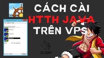 Hướng dẫn cài HTTH để treo trên VPS