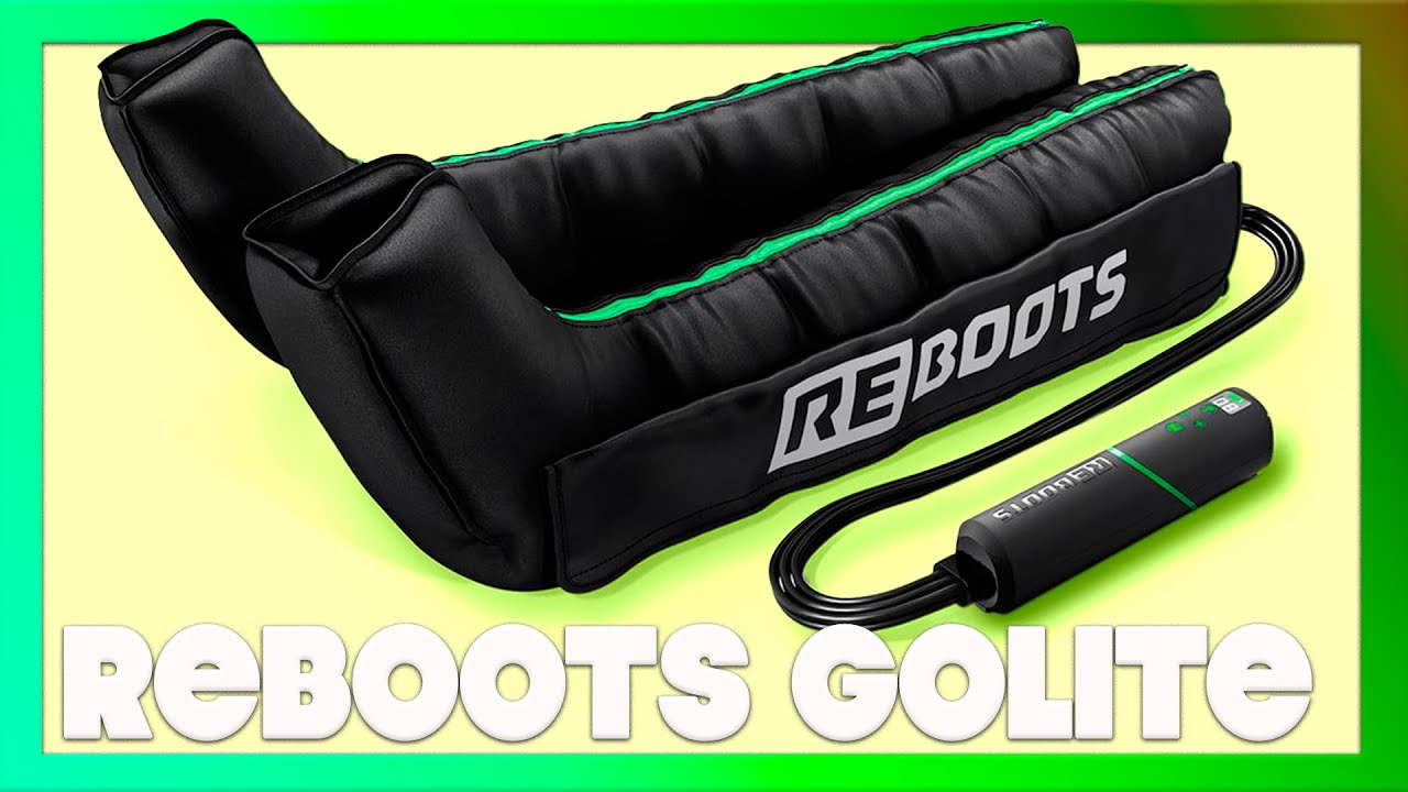 REBOOTS GO LITE la mejor opcion PARA RECUPERAR 🦵  Consultorio 648