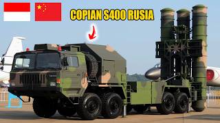 Breaking, Indonesia Membeli Rudal Pertahanan Udara HQ 9B China, Susul Mesir Dan IRAN