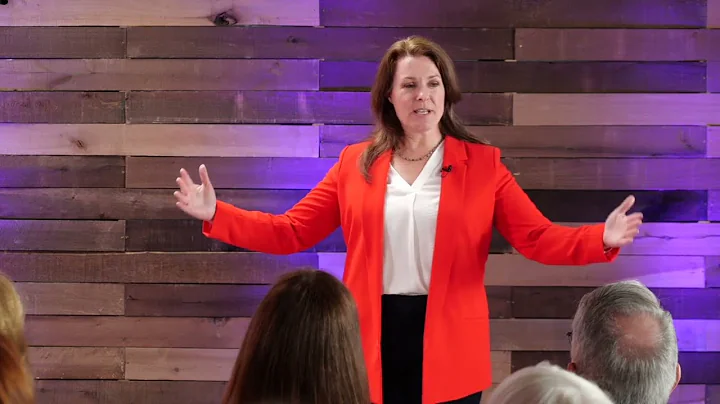 Shannon McKinney Speaker Demo