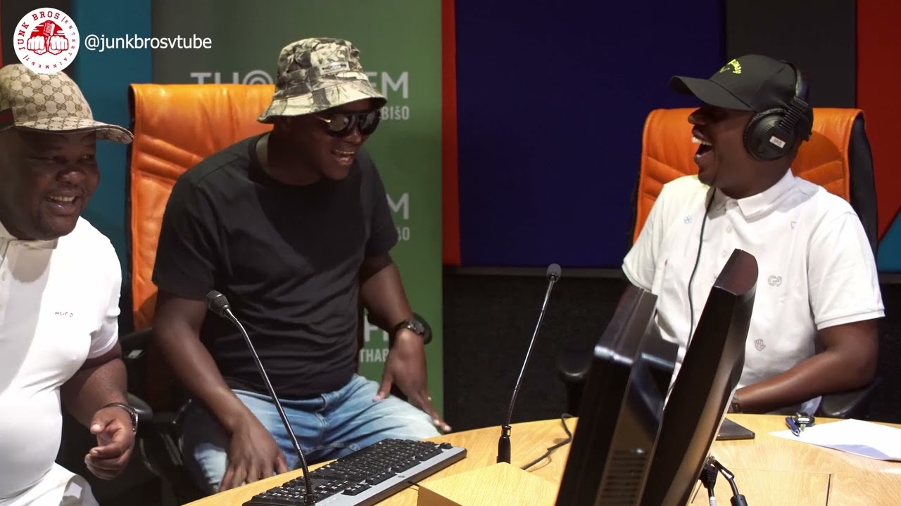 Mphela Mphela vs Moruti wa Dikota | Thobela FM Interview