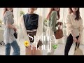 [購入品紹介] SHEINで1万円分お買い物🌼🌿 | プチプラ春服コーデ | インテリア雑貨⛪️