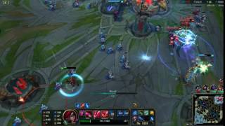 Pantheon ULT bug