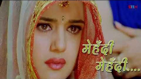 Yeh Toh Mehandi hai | Chori Chori Chupke Chupke | Movie Song | Preity Zinta