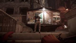 Immersive Game Audio | Video Game Sound Design | Dishonored 2 Gameplay | Tascam DR-05