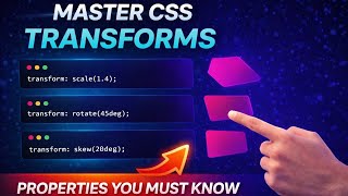 These 6 CSS properties can make your UI look insane 😳