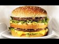 Recette du big mac faon mcdo  fastgoodcuisine