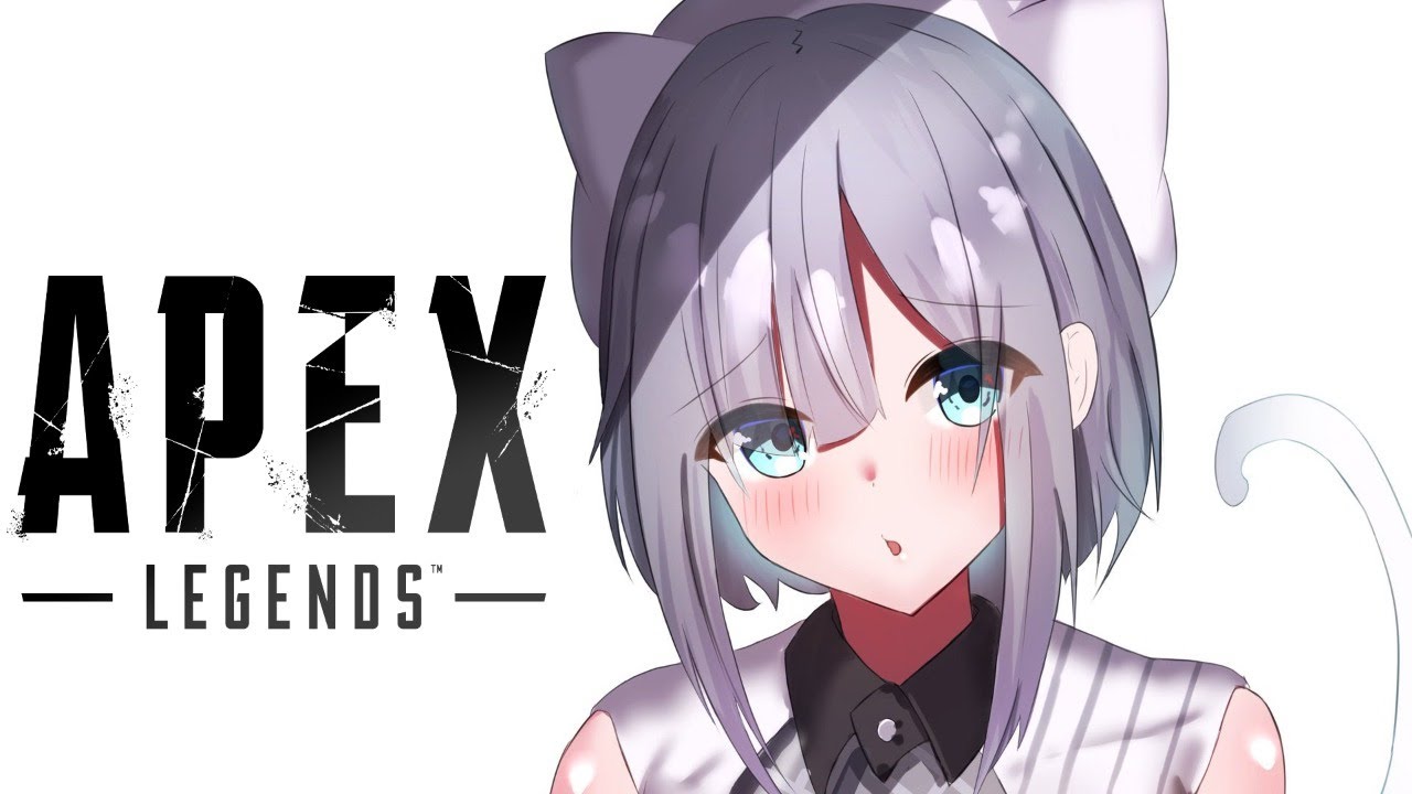 Apex ランク無敵の二人 ヘンディー ぶいすぽ 花芽すみれ Youtube