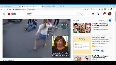 21 LILLY PRANKS ABBY LEE   Hysterical Dance Moms Showdown   YouTube   Google Chrome 2020 05 10 13 24
