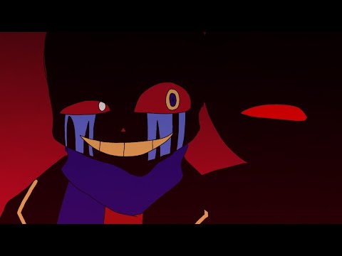 ダカラドオシタ 【Undertale AU/AT ¦¦  Animation】