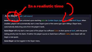 Liberating Hypixel Skyblock by Unlocking Auto Slayer