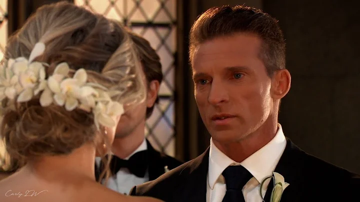 GH: Carly Scenes on 9/17/21 [Jarly Wedding] Part 1