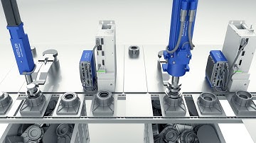 Integrated quality assurance for industrial production – with Kistler