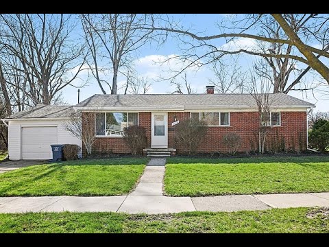2419 Faye Drive, Ann Arbor, MI home video tour
