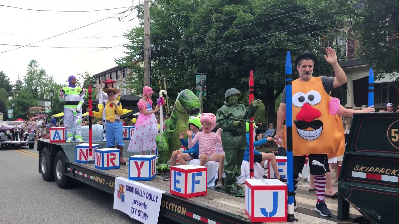 2019 Skippack Parade