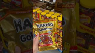 2 kg Haribo Goldbears. Два килограмма желейных медведей. #jellybears #candy #shorts #samsclub #usa