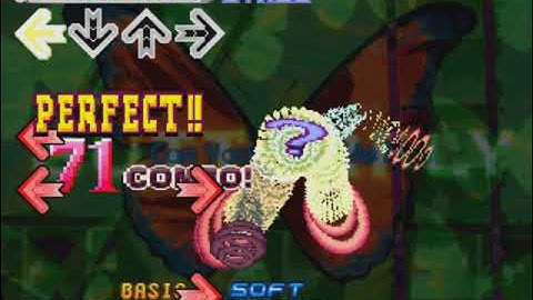 【DDR 3rdMIX(1stMIX)】butterfly【BASIC】