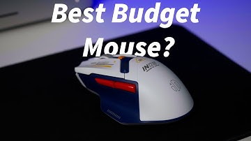BEST BUDGET MOUSE YOU"VE NEVER HEARD OF ! Inphic IN9