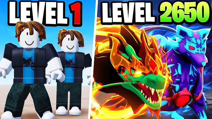 Noob To MAX LEVEL With DRAGON and KITSUNE in Blox Fruits