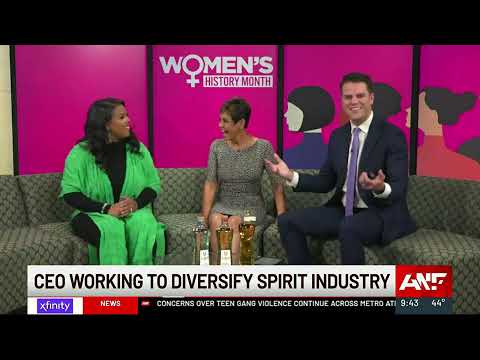 Lobos 1707 & Mezcal CEO Dia Simms talks diversity in the spirit industry