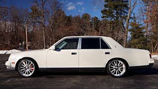 1997 Toyota Century V12 For Sale Review | Northeast Auto Imports screenshot 5