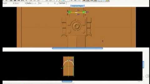 Modeling a Robot in the CarveWright Software