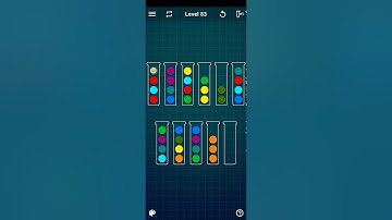 Ball Sort Puzzle - Color Sorting Games Level 83 Walkthrough Solution Android/iOS