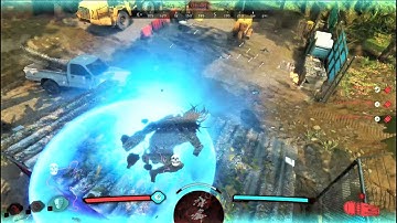 THE WORST PLACE TO CAMP INSIDE ON PREDATOR: HUNTING GROUNDS | CITY HUNTER