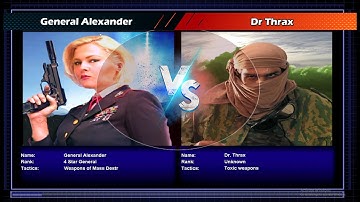 Generals Challenge: Super Weapon Vs Toxin / Hard Mode