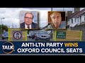 “We’ve Had Enough!” Anti-LTN Party Supported By Florence Pugh’s Dad Wins Oxford Council Seats