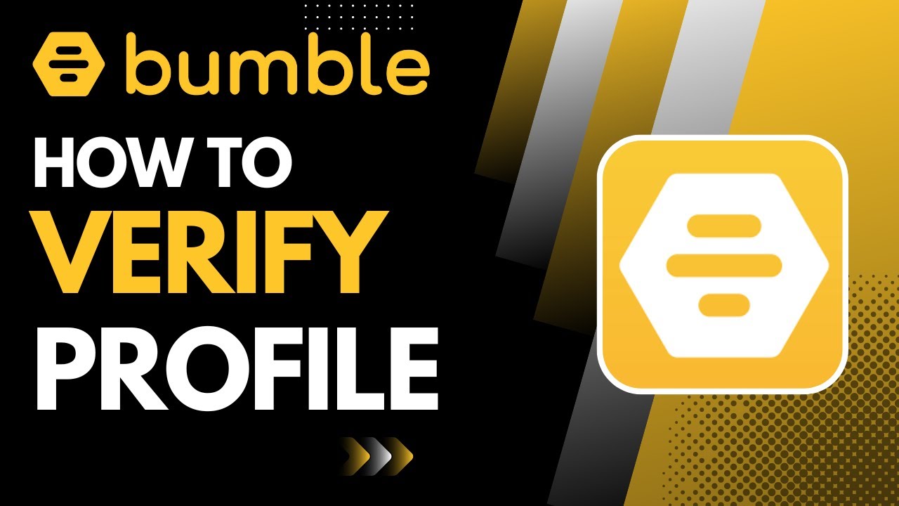 How to Verify Bumble Profile 2023 YouTube
