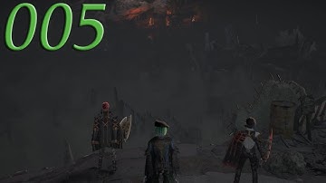 Code Vein Gameplay, Playthrough/Walkthrough part 005 | Some fumbling and Howling Pit discovery