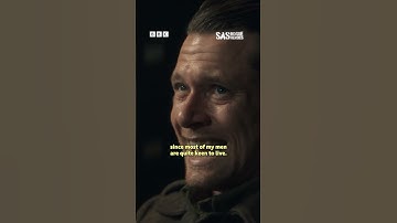 When the boss’ plan has holes | SAS Rogue Heroes - BBC