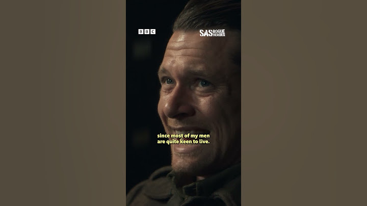 When the boss’ plan has holes | SAS Rogue Heroes - BBC