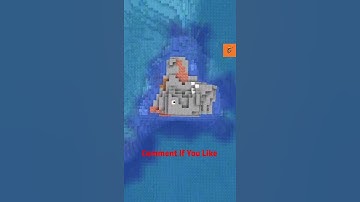 😮 Minecraft Drop Loop Short | Minecraft Oddly Satisfying Official Video