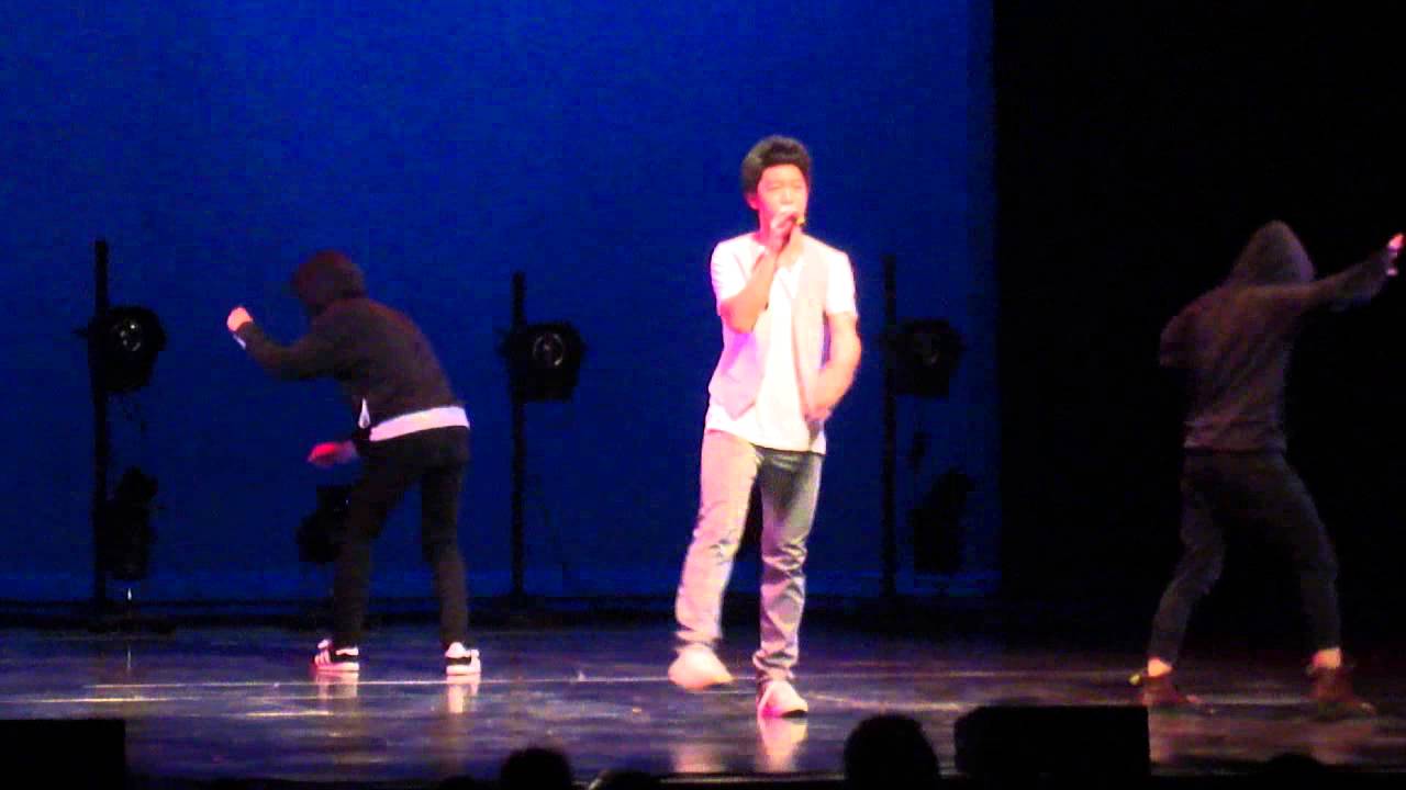 HALLYU 5 : Yoseob - Caffeine (cover) montreal canadiens