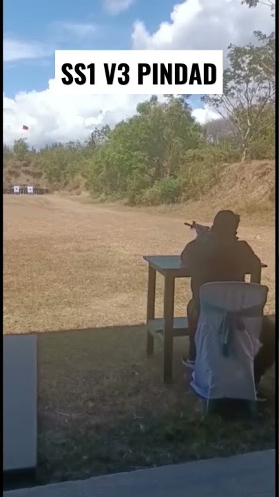 SS1 V3 PINDAD 100M pisir